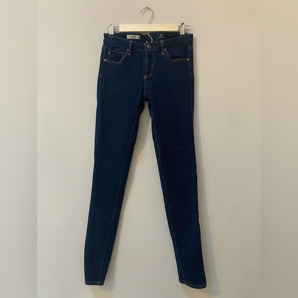 AG Adriano Goldschmied - The Super Skinny Ankle Jean - Picture 4 of 12